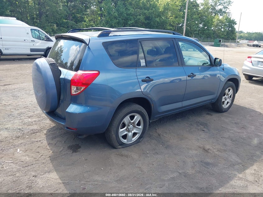 2008 TOYOTA RAV4 auction photo 4