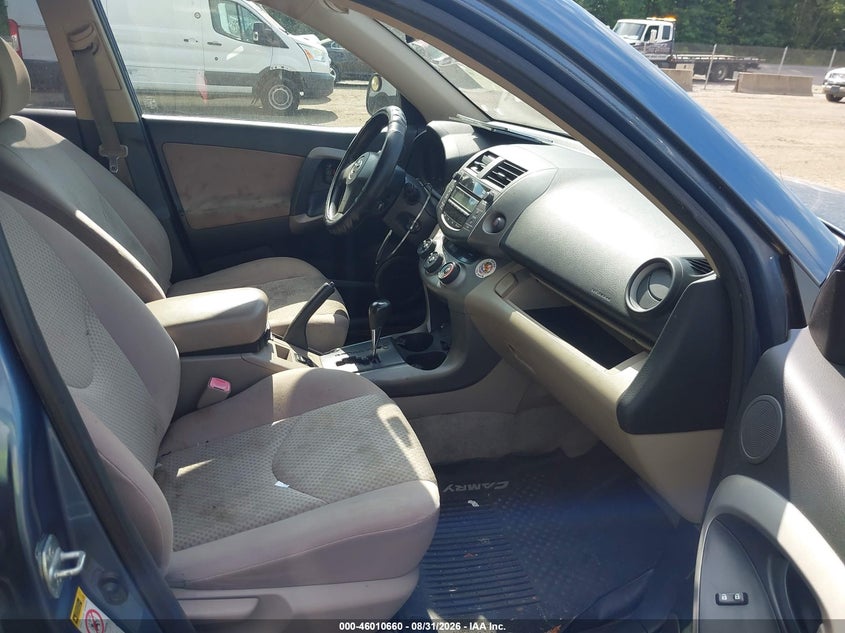 2008 TOYOTA RAV4 auction photo 5