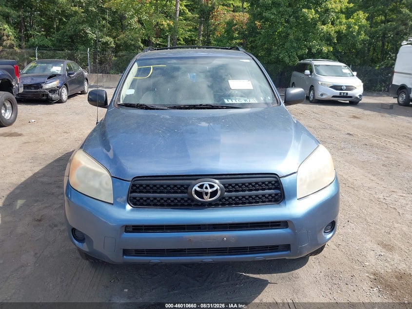 2008 TOYOTA RAV4 auction photo 6