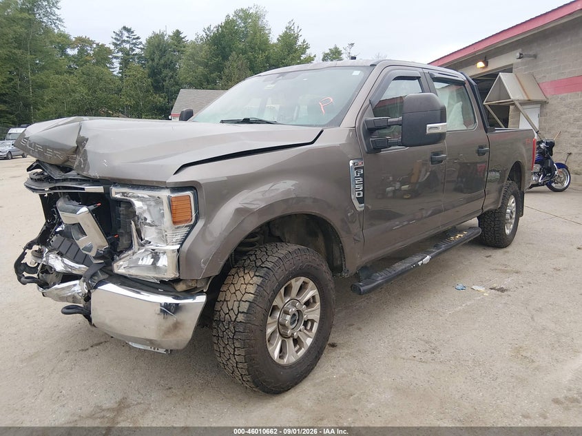 FORD F-250 2020 VIN 1FT7W2BN5LED43718