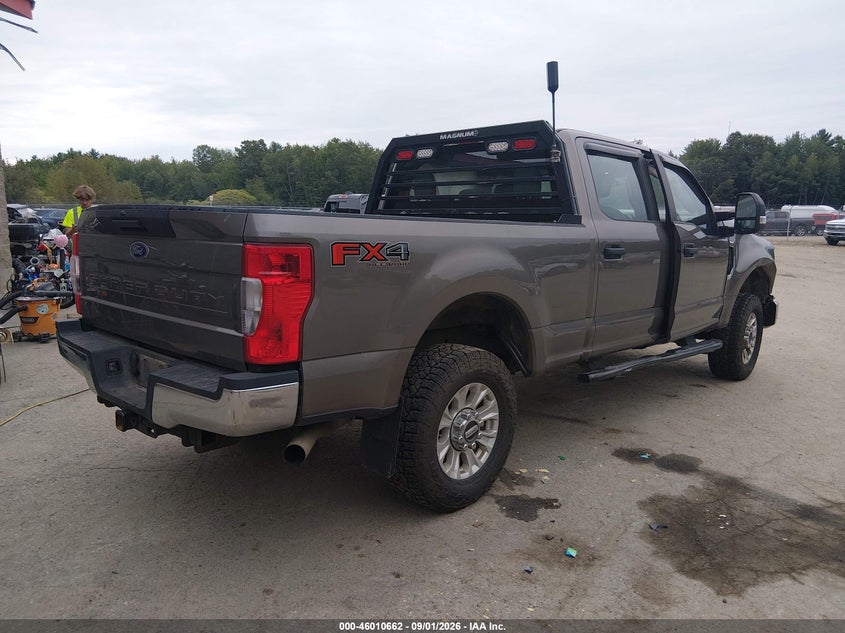 FORD F-250 2020 VIN 1FT7W2BN5LED43718