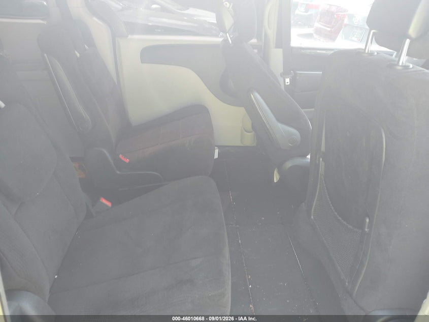 2013 DODGE GRAND CARAVAN auction photo 8