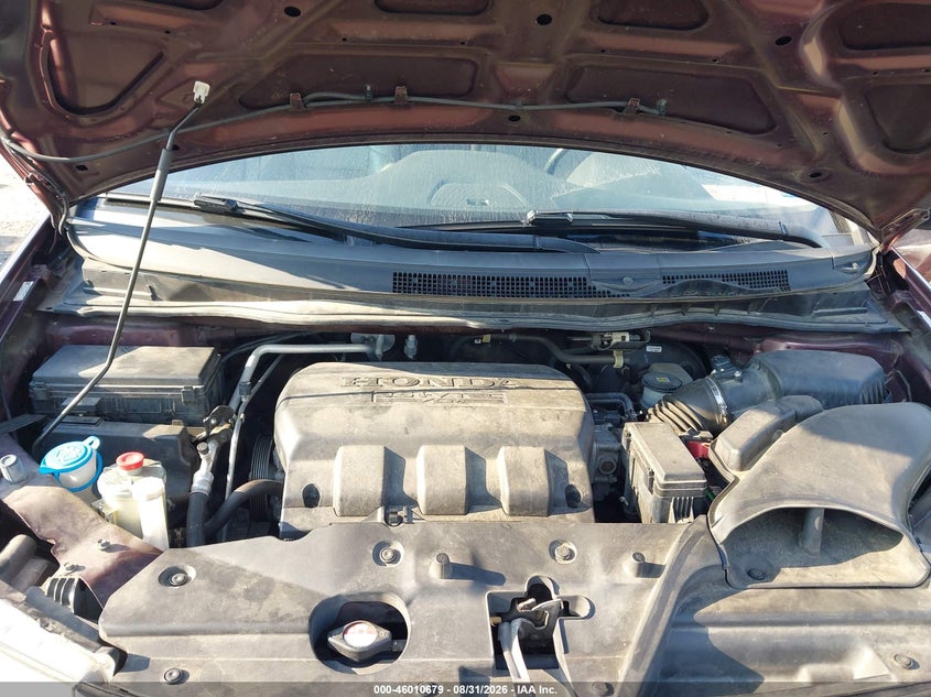 HONDA ODYSSEY 2015 VIN 5FNRL5H65FB063822