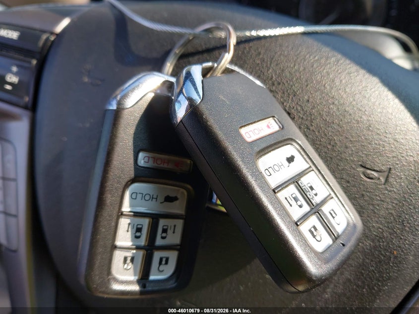 HONDA ODYSSEY 2015 VIN 5FNRL5H65FB063822