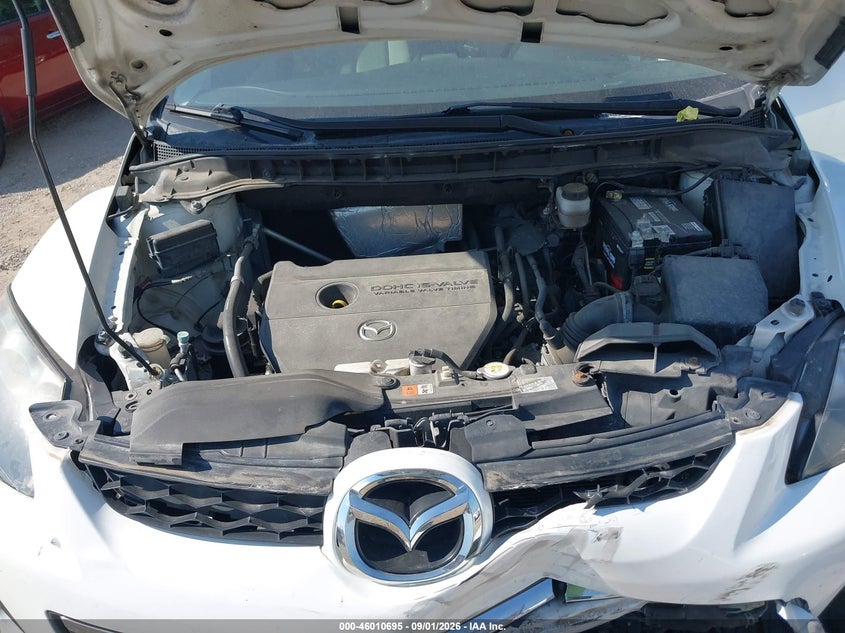 MAZDA CX-7 2010 VIN JM3ER2W50A0343829