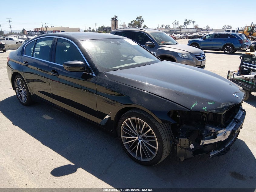 Vin: wbaja9c57kb388782, lot: 46510077, bmw 530e iperformance 2019 img_1