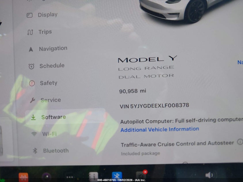 TESLA MODEL Y - zdjęcie 7