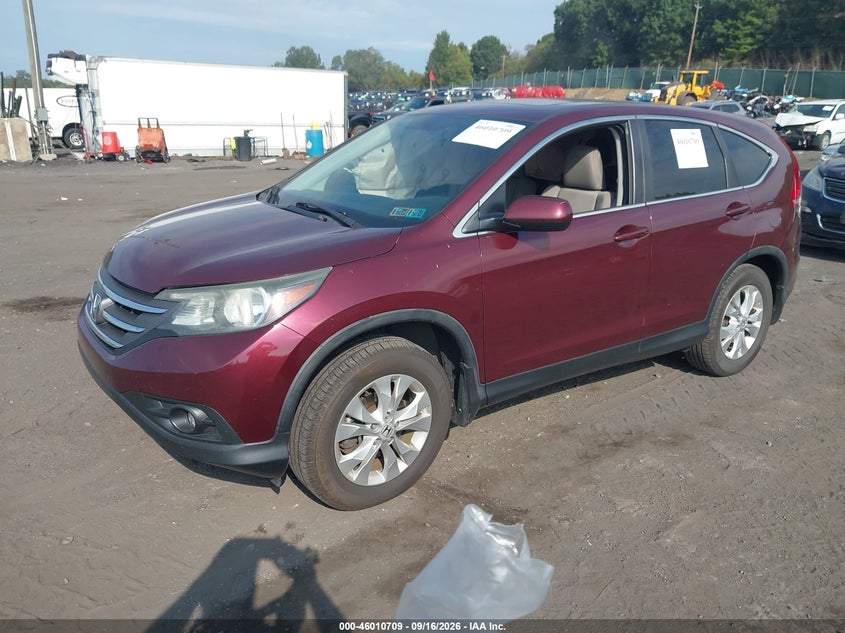 Vin: 5j6rm4h55el088806, lot: 46510085, honda cr-v ex 20142