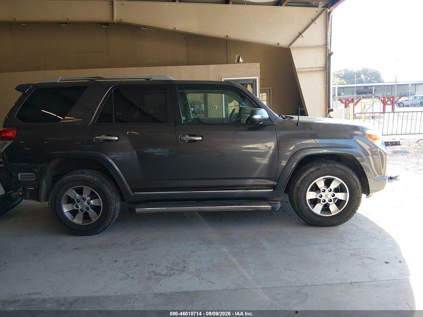 TOYOTA 4RUNNER 2011 VIN JTEBU5JR4B5057472