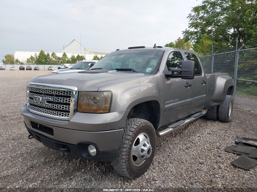 Vin: 1gt426c8xcf158847, lot: 46510094, gmc c3500hd 20122