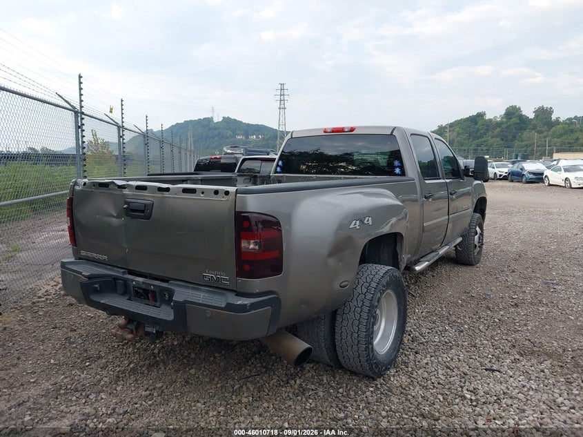 Vin: 1gt426c8xcf158847, lot: 46510094, gmc c3500hd 20123