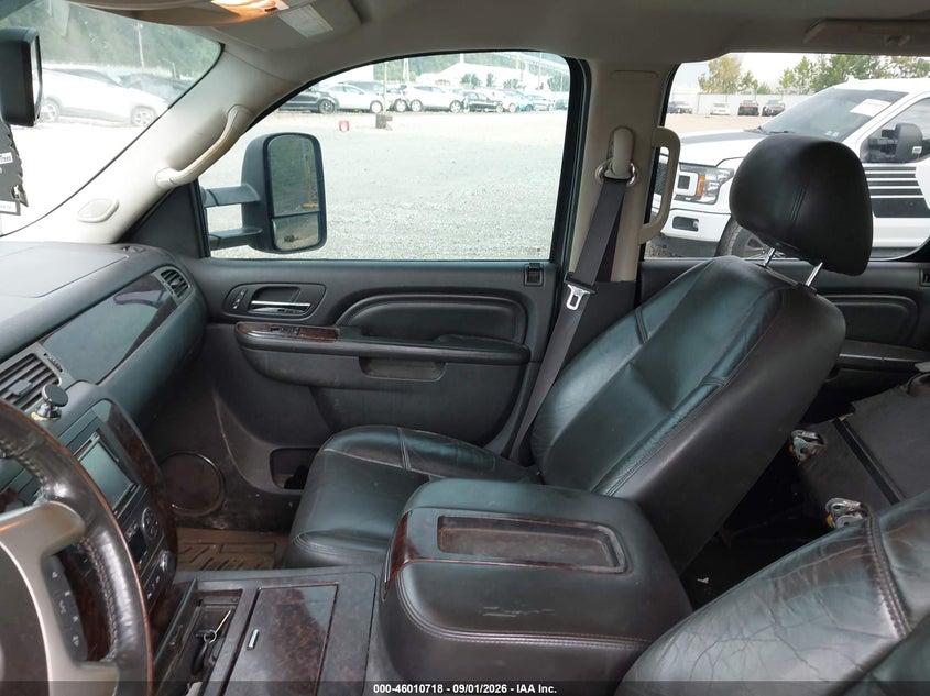 Vin: 1gt426c8xcf158847, lot: 46510094, gmc c3500hd 20124