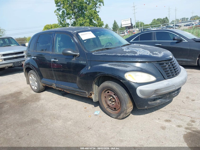 2003 CHRYSLER PT CRUISER auction photo 1