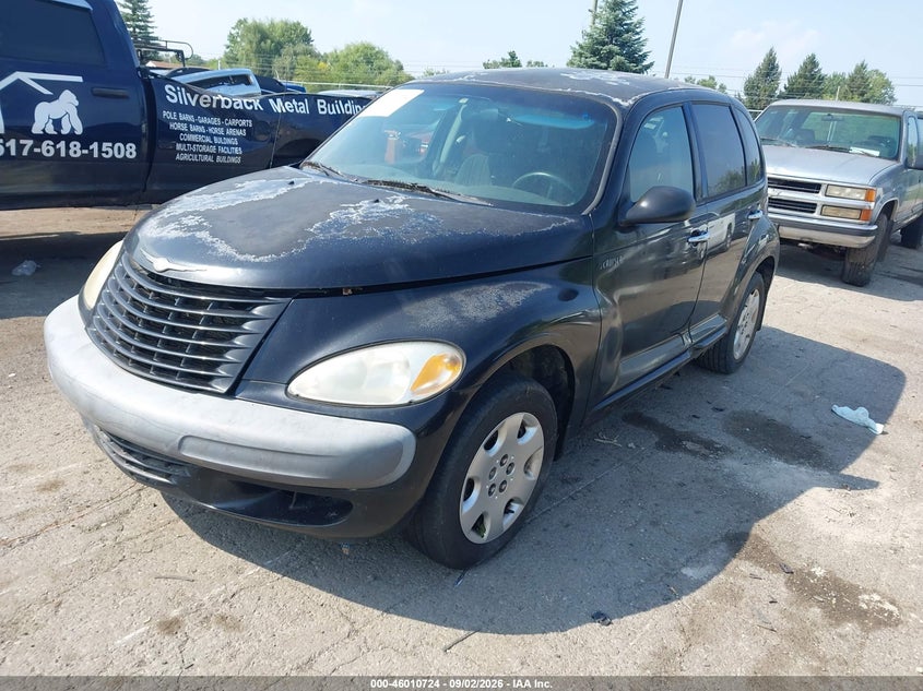 2003 CHRYSLER PT CRUISER auction photo 2