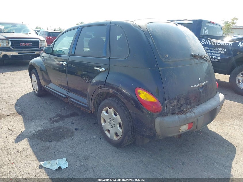 2003 CHRYSLER PT CRUISER auction photo 3