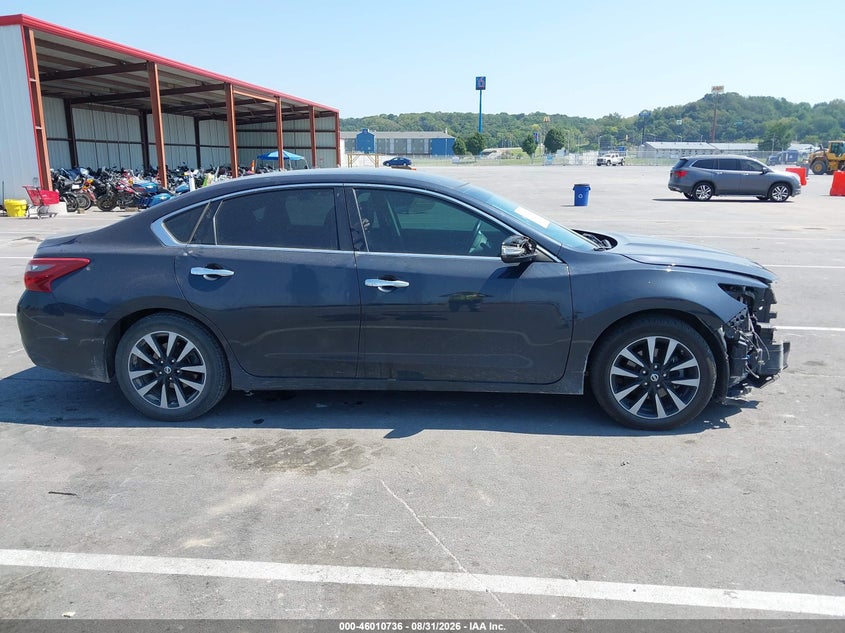2018 NISSAN ALTIMA 2.5 SL · Фото 14