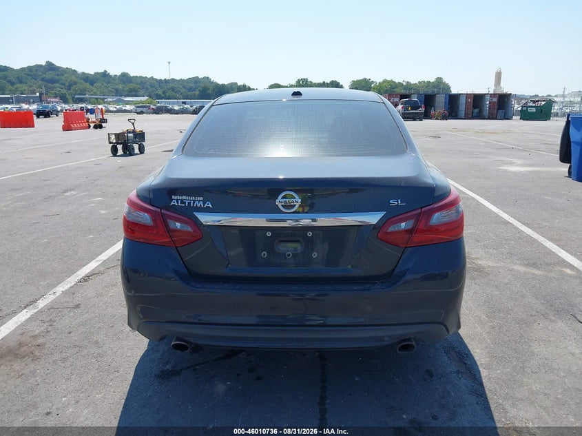 2018 NISSAN ALTIMA 2.5 SL · Фото 17