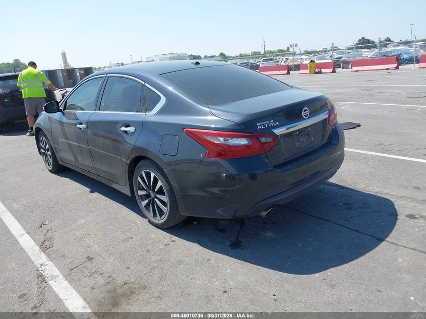 2018 NISSAN ALTIMA 2.5 SL · Фото 3