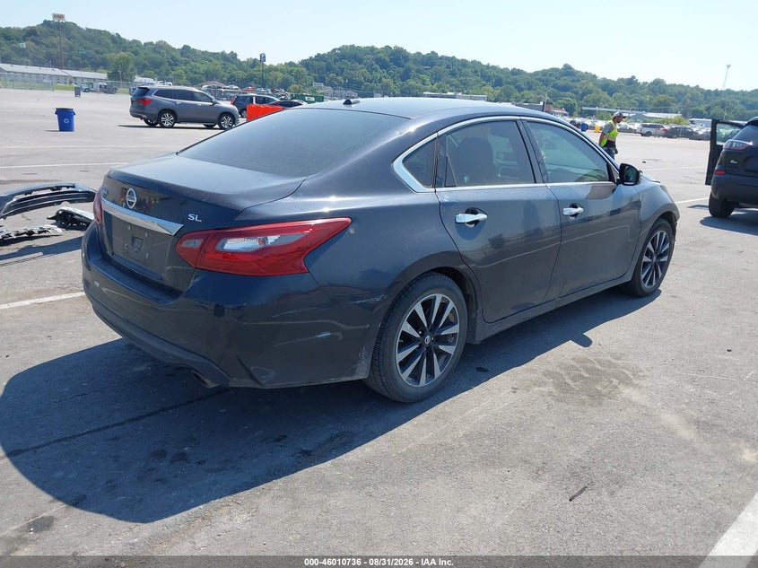 2018 NISSAN ALTIMA 2.5 SL · Фото 4