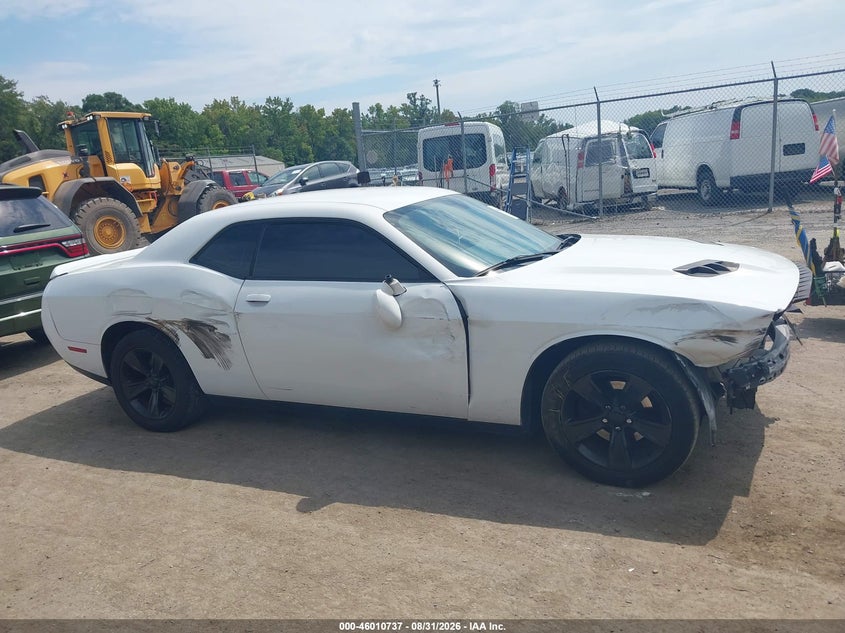 DODGE CHALLENGER - zdjęcie 13