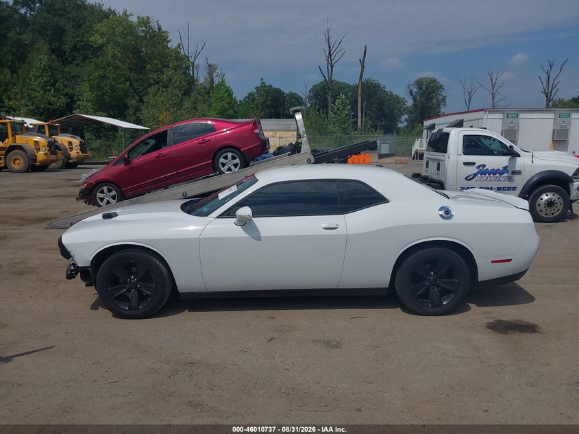 DODGE CHALLENGER - zdjęcie 14