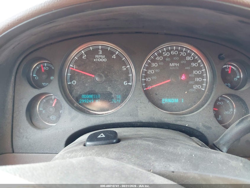 2014 CHEVROLET SILVERADO 2500HD auction photo 6