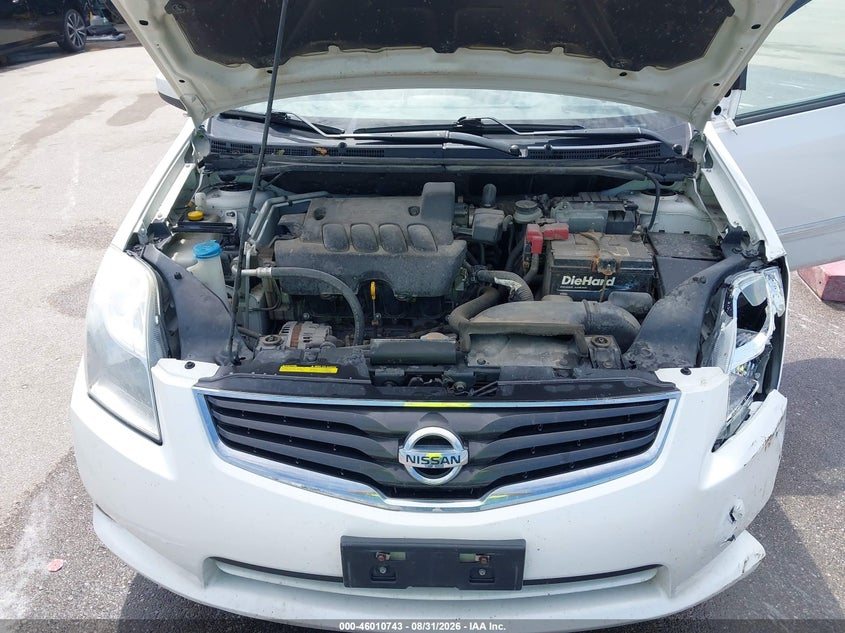 Фото 10 - NISSAN SENTRA