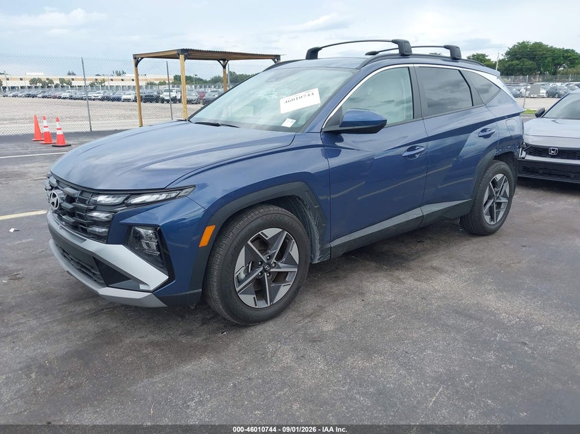 HYUNDAI TUCSON 2026 VIN 5NMJB3DE9TH626141