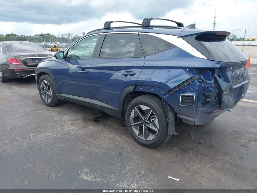 HYUNDAI TUCSON 2026 VIN 5NMJB3DE9TH626141