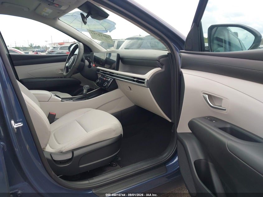 HYUNDAI TUCSON 2026 VIN 5NMJB3DE9TH626141
