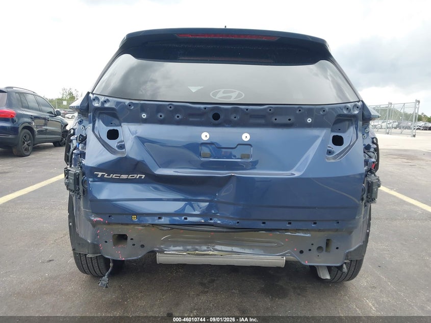 HYUNDAI TUCSON 2026 VIN 5NMJB3DE9TH626141