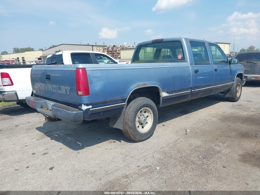 1994 CHEVROLET GMT-400 auction photo 4