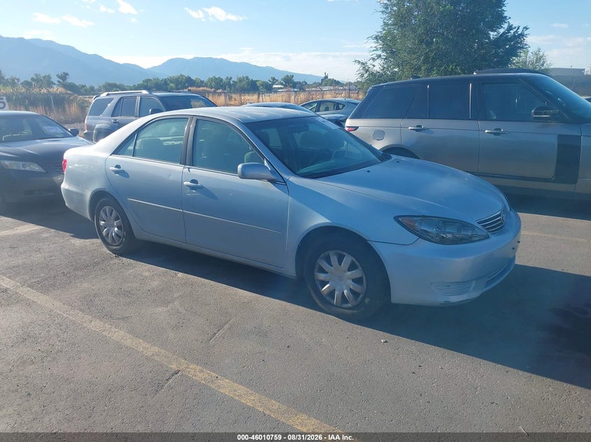 2005 TOYOTA CAMRY auction photo 1