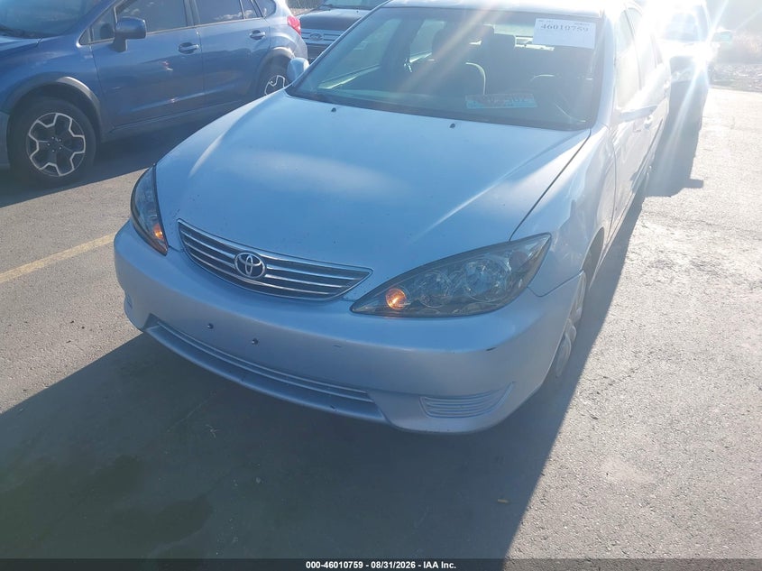 2005 TOYOTA CAMRY auction photo 6