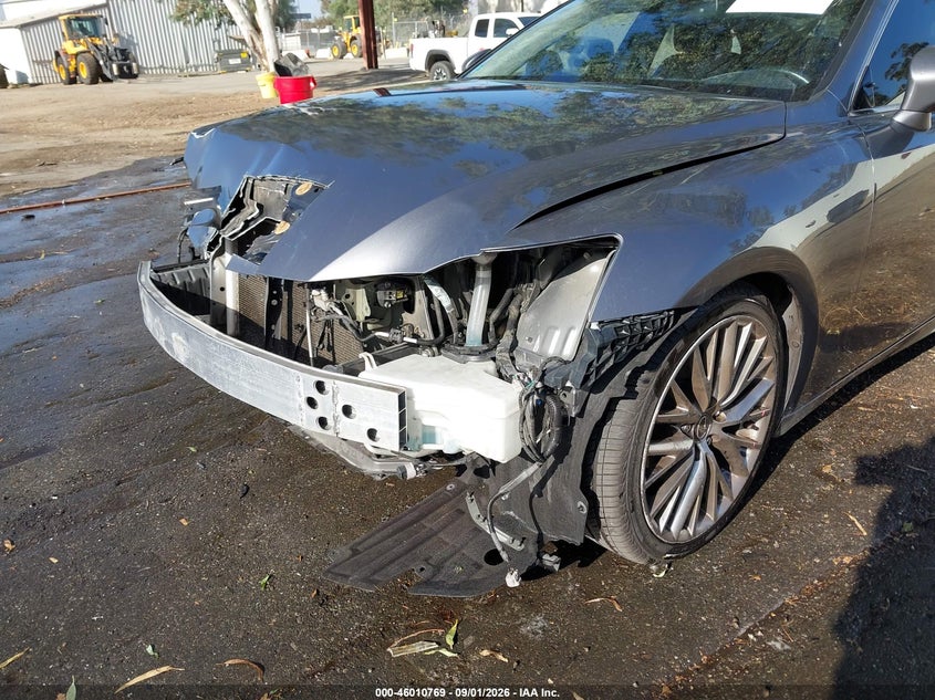 LEXUS IS 250 2014 VIN JTHBF1D2XE5034867