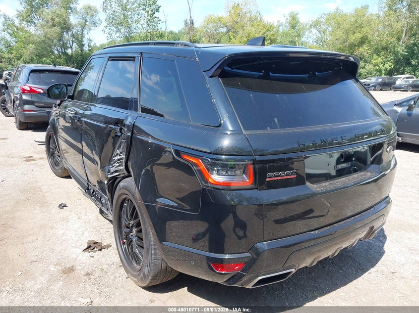 صورة 3 - LAND-ROVER RANGE ROVER SPORT