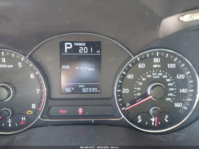 2018 KIA FORTE auction photo 7