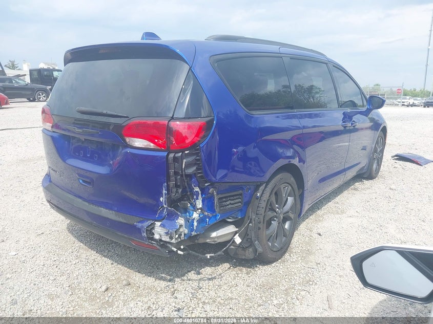 CHRYSLER PACIFICA 2020 VIN 2C4RC1FG1LR110431