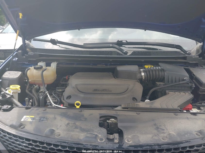 CHRYSLER PACIFICA - zdjęcie 10