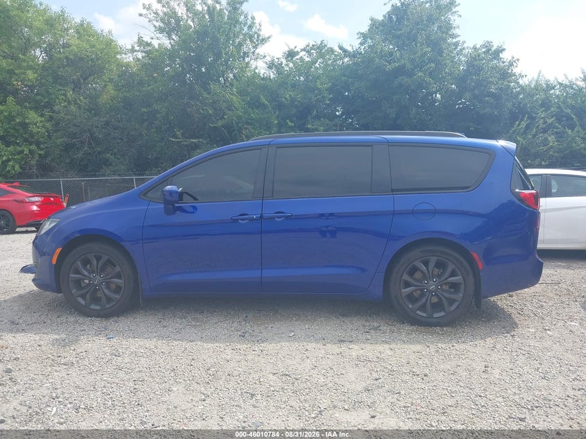 CHRYSLER PACIFICA - zdjęcie 15