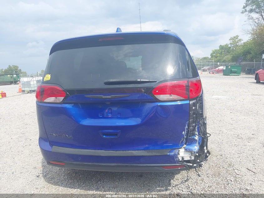 CHRYSLER PACIFICA - zdjęcie 17