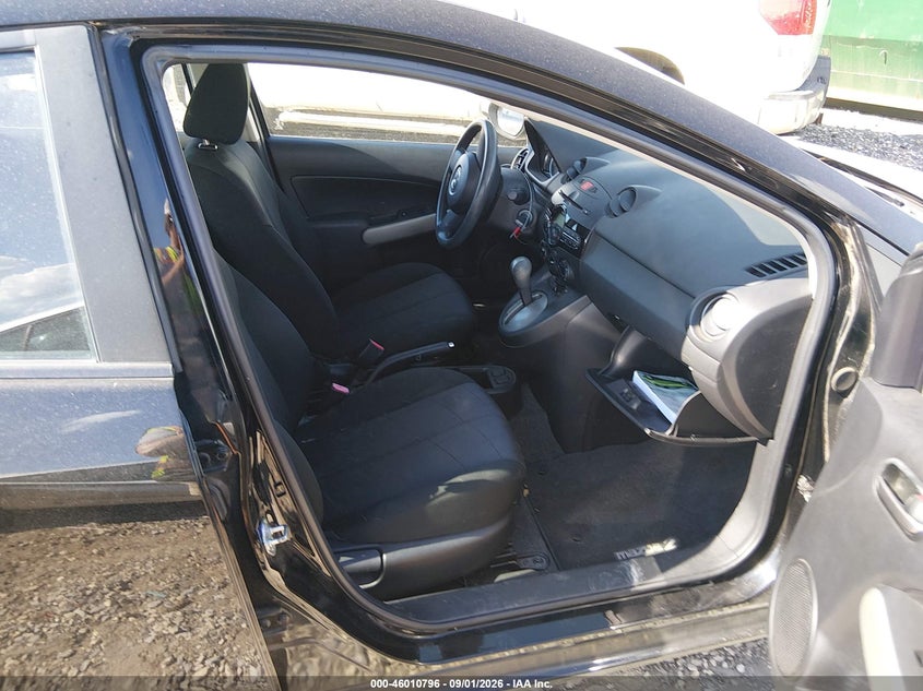 MAZDA MAZDA2 2013 VIN JM1DE1KY2D0162066