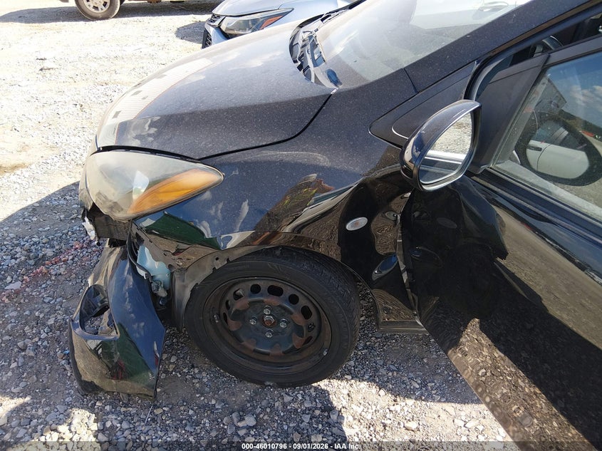 MAZDA MAZDA2 2013 VIN JM1DE1KY2D0162066
