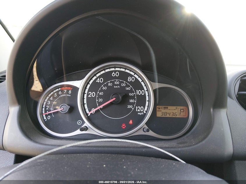 MAZDA MAZDA2 2013 VIN JM1DE1KY2D0162066