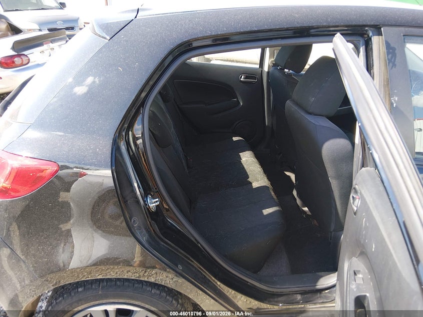 MAZDA MAZDA2 2013 VIN JM1DE1KY2D0162066