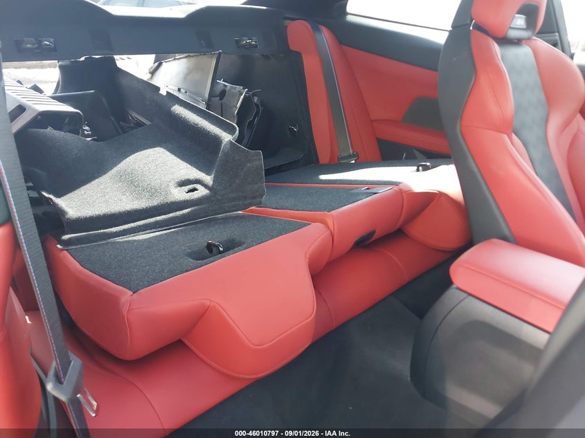 BMW M4 2025 VIN WBS33HK00SCT19893