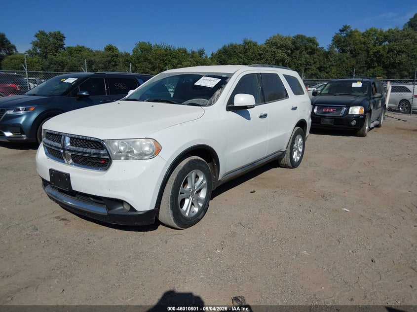 Фото 4 - DODGE DURANGO