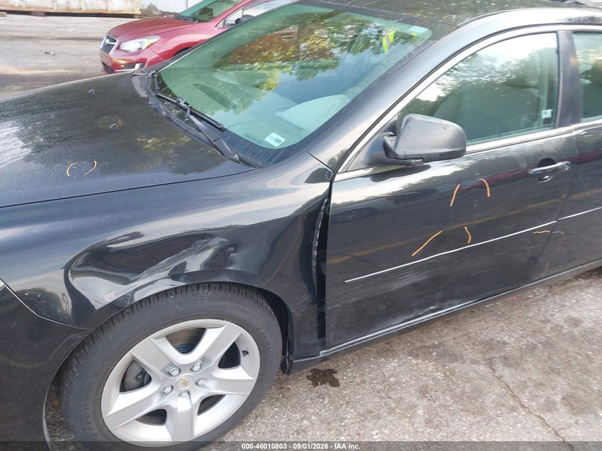 CHEVROLET MALIBU 2012 VIN 1G1ZB5E01CF162866