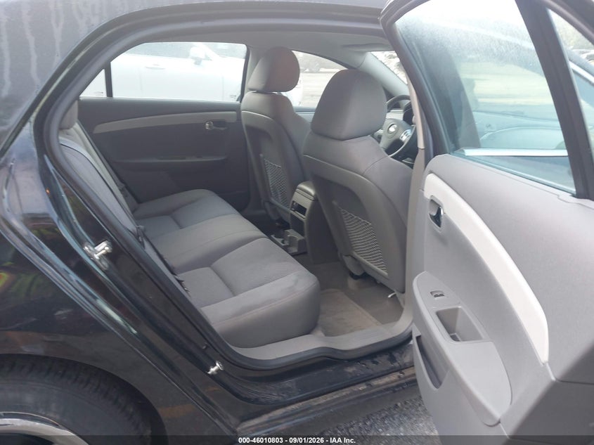 CHEVROLET MALIBU 2012 VIN 1G1ZB5E01CF162866