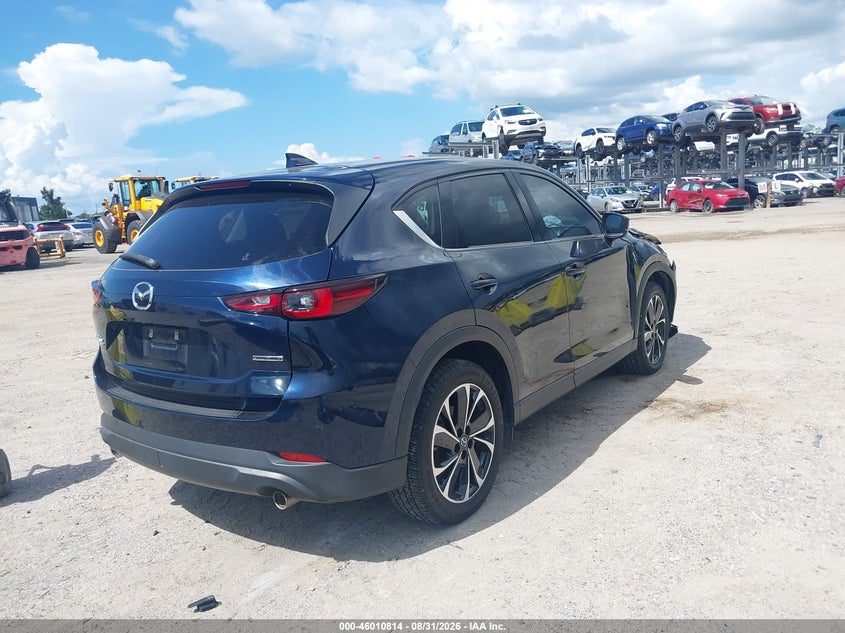 MAZDA CX-5 2022 VIN JM3KFBDM0N1544748